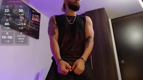 Independiente Model online show from 03.27.26