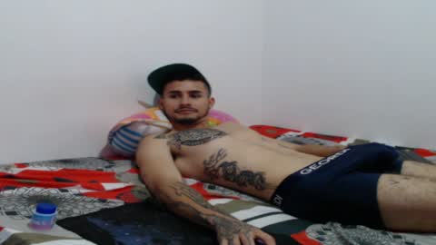 Axel online show from 01.19.25