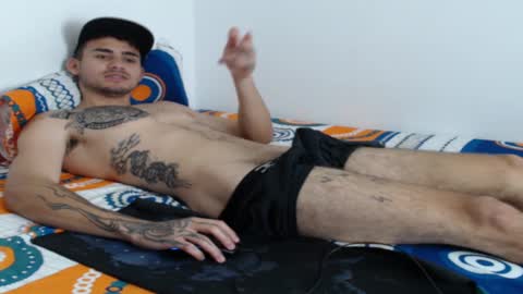 Axel online show from 02.03.25