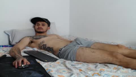 Axel online show from 02.25.25