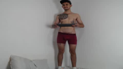 Axel online show from 02.28.25