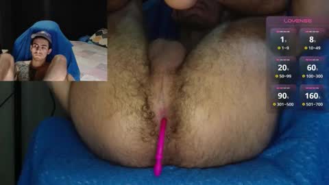 Axel online show from 12.22.25