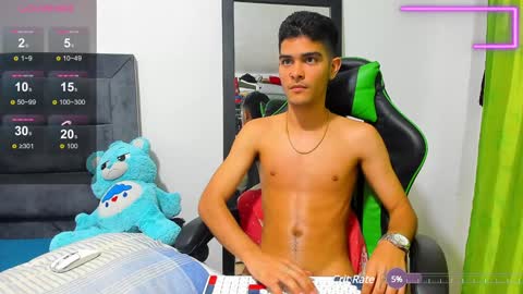 Axel online show from 01.30.25