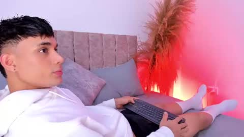 Snapshot of axel_cody_ chatting on 07.17.26 AXEL online show from 07.17.26