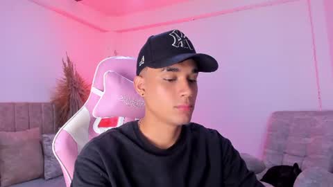Snapshot of axel_cody_ chatting on 07.18.26 AXEL online show from 07.18.26