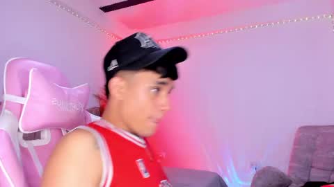 Snapshot of axel_cody_ chatting on 07.21.26 AXEL online show from 07.21.26