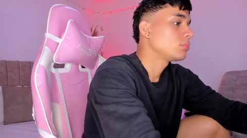 Snapshot of axel_cody_ chatting on 07.25.26 AXEL online show from 07.25.26