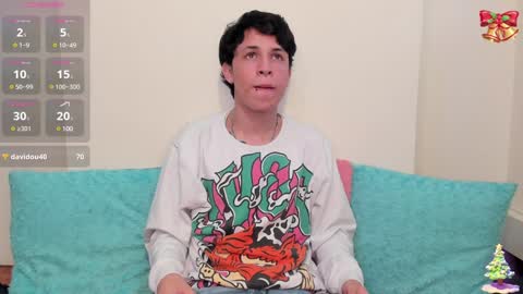 Axel Evanss online show from 12.09.24