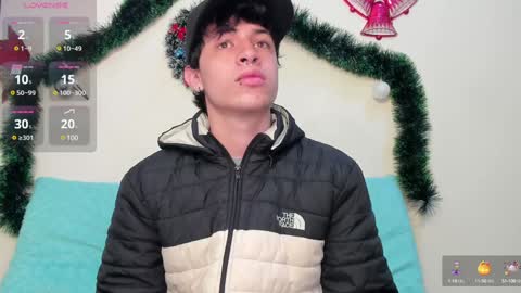 Axel Evanss online show from 12.23.24