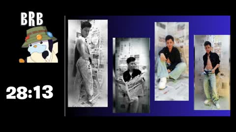 Axel Evanss online show from 12.23.24