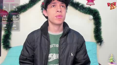 Axel Evanss online show from 12.26.24