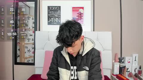 Axel Evanss online show from 09.09.25