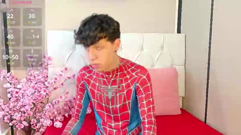 Axel Evanss online show from 10.18.25