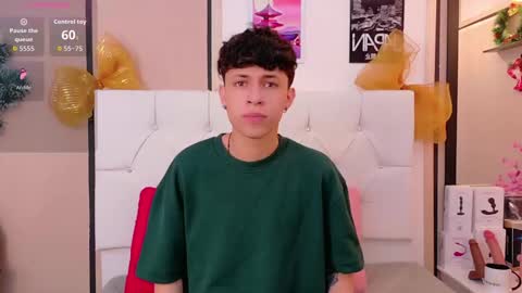 Axel Evanss online show from 12.18.25