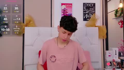 Axel Evanss online show from 12.19.25