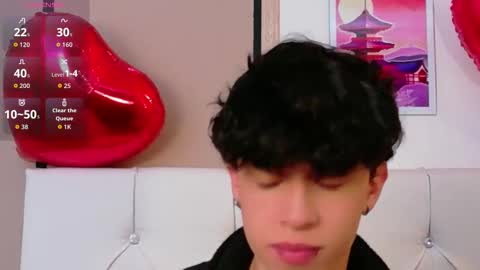 Axel Evanss online show from 03.03.26