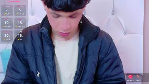 Snapshot of axel_evanss chatting on 07.10.26 Axel Evanss online show from 07.10.26