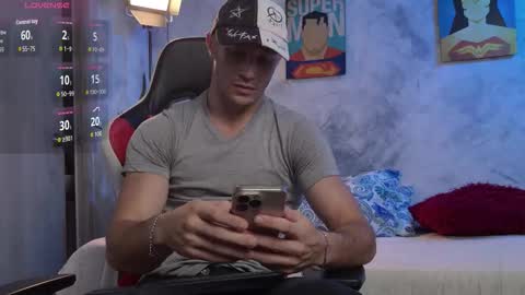 Axel Fairchaild online show from 03.26.26