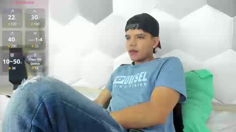 Axel Forte online show from 09.09.25