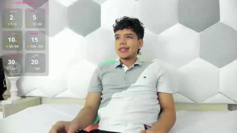 Axel Forte online show from 09.10.25