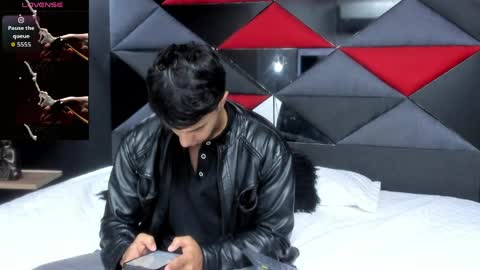 axel_hendrick online show from 04.07.26