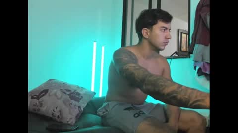 axel_hendrick online show from 05.21.26
