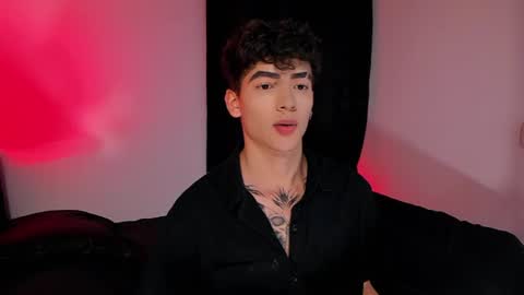 Snapshot of axel_inkshade chatting on 06.17.26 Axel online show from 06.17.26