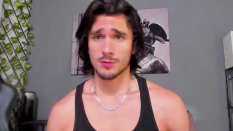 Snapshot of axel_owen chatting on 01.26.25 Axel online show from 01.26.25