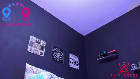 Axel Rouse online show from 12.24.24