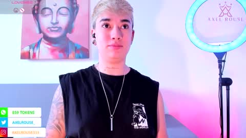 Snapshot of axel_rouse1 chatting on 02.05.26 Axel Rouse online show from 02.05.26
