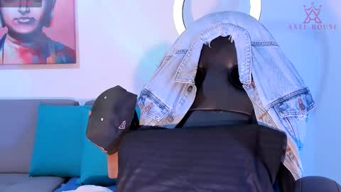 Snapshot of axel_rouse1 chatting on 03.01.26 Axel Rouse online show from 03.01.26