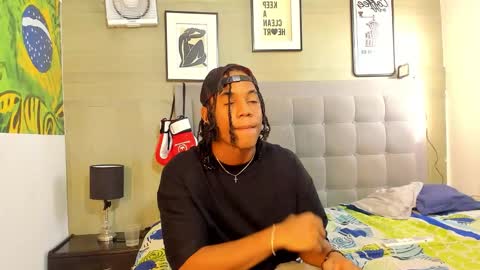 AXEL SILVA online show from 10.01.25