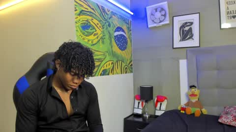 AXEL SILVA online show from 11.08.25