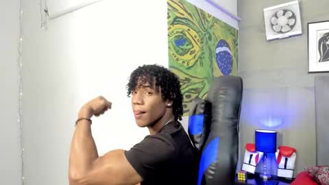 AXEL SILVA online show from 11.14.25