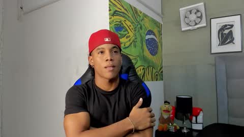 AXEL SILVA online show from 11.25.25