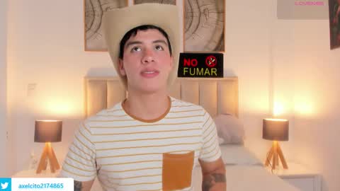 axel slim online show from 02.03.26