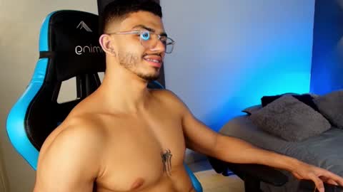 axel stein NEW ACCOUNT online show from 01.30.25