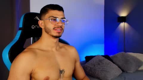 axel stein NEW ACCOUNT online show from 02.01.25