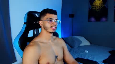 axel stein NEW ACCOUNT online show from 02.05.25