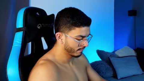 axel stein NEW ACCOUNT online show from 02.18.25