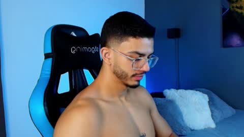 axel stein NEW ACCOUNT online show from 02.21.25