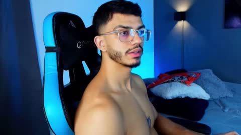 axel stein NEW ACCOUNT online show from 03.07.25