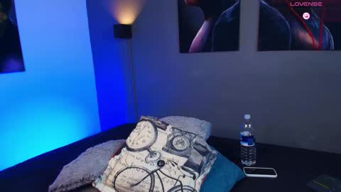 axel stein NEW ACCOUNT online show from 10.09.25