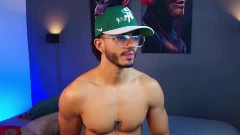 axel stein NEW ACCOUNT online show from 11.22.25