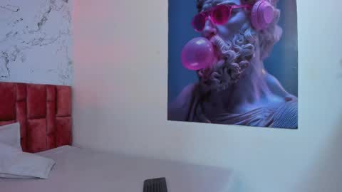 Snapshot of axel_stein2 chatting on 12.05.24 Axel online show from 12.05.24