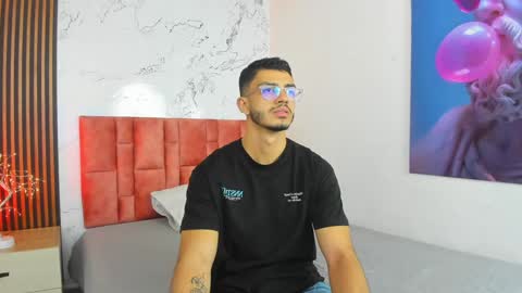 Snapshot of axel_stein2 chatting on 12.08.24 Axel online show from 12.08.24