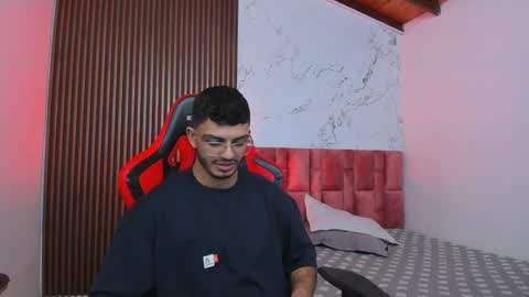 Snapshot of axel_stein2 chatting on 12.26.24 Axel online show from 12.26.24