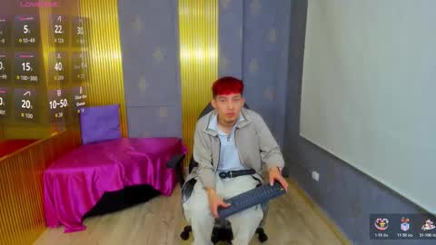 AXEL  online show from 11.09.25