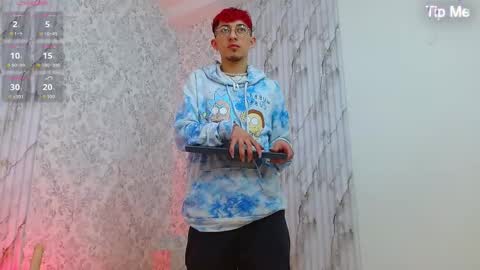 AXEL  online show from 11.15.25