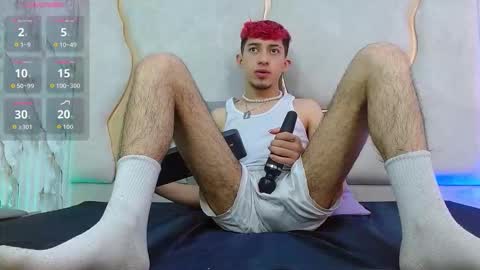 AXEL  online show from 11.29.25